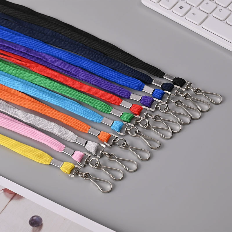1 см яркий ремешок с пряжкой, хлопковая веревка, полый хлопковый идентификационный значок, именная бирка, ремешок, заводской брендовый значок, ID слинг