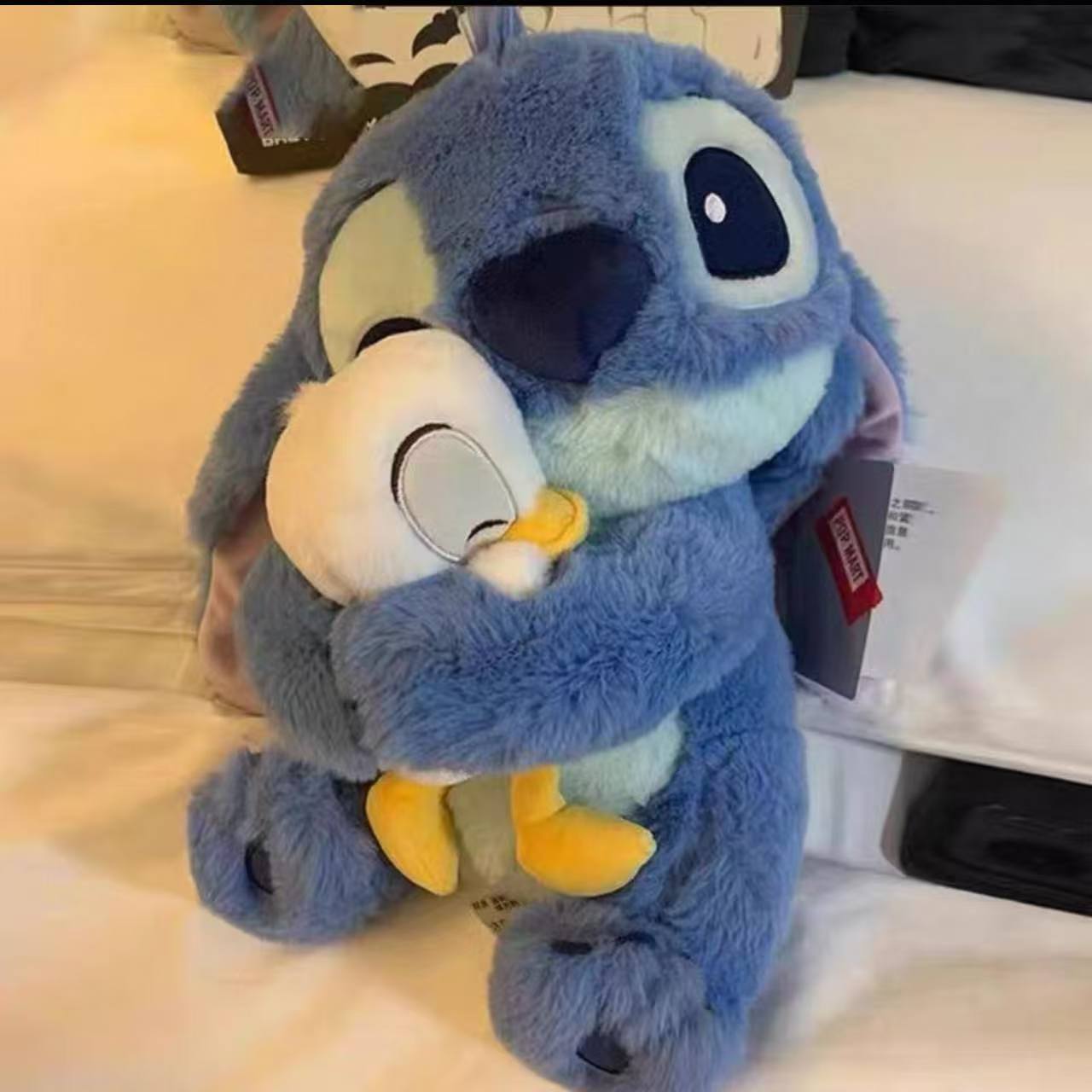 Muñeca peluche 8" máquina garras, regalo lanzamiento boda