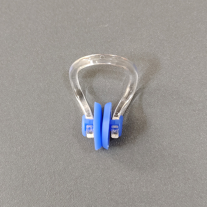 Sapphire blue nose clip [bag]