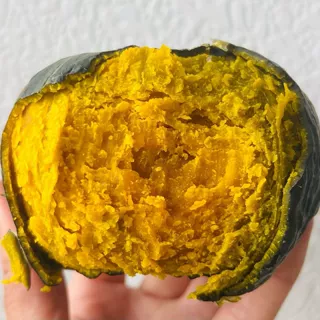 陕西贝贝南瓜10斤正宗新鲜板栗味惠和一号南瓜现摘婴儿孕妇粉糯