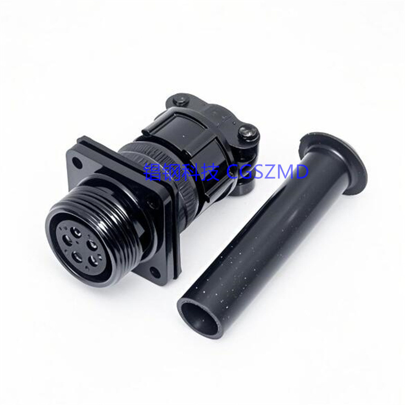 MS3108A-16S-1PԲ��������MIL-DTL-5015 7о, ���Ӳ�ͷ ����