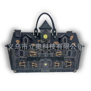 Fully functional haunted house duffle bag�����Rȫ���������