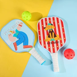 匹克球拍;网球;匹克球