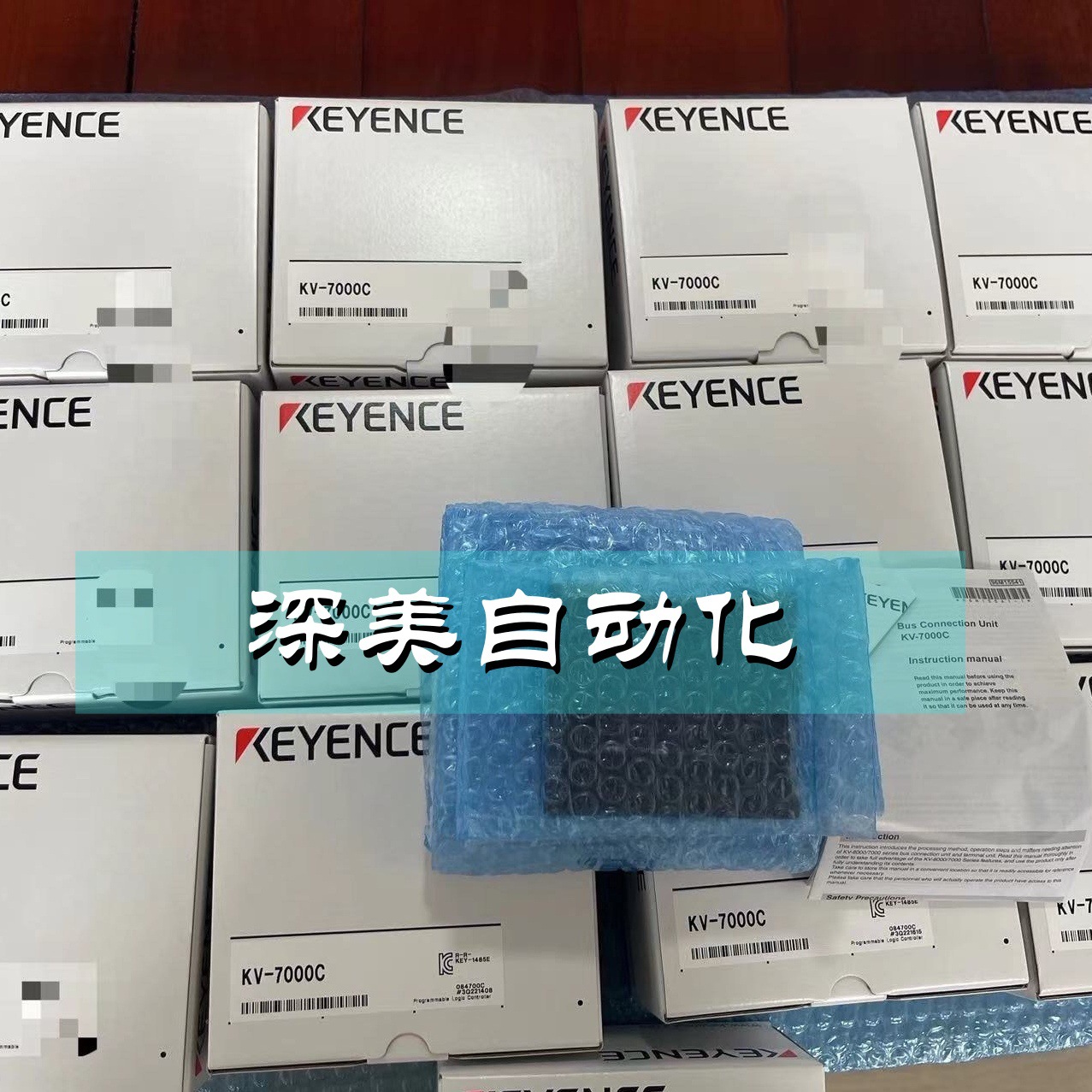 KEYENCE基恩士KV-CA02  可编程控制器-|全新 议价获取优惠