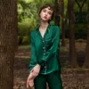 Green long-sleeve