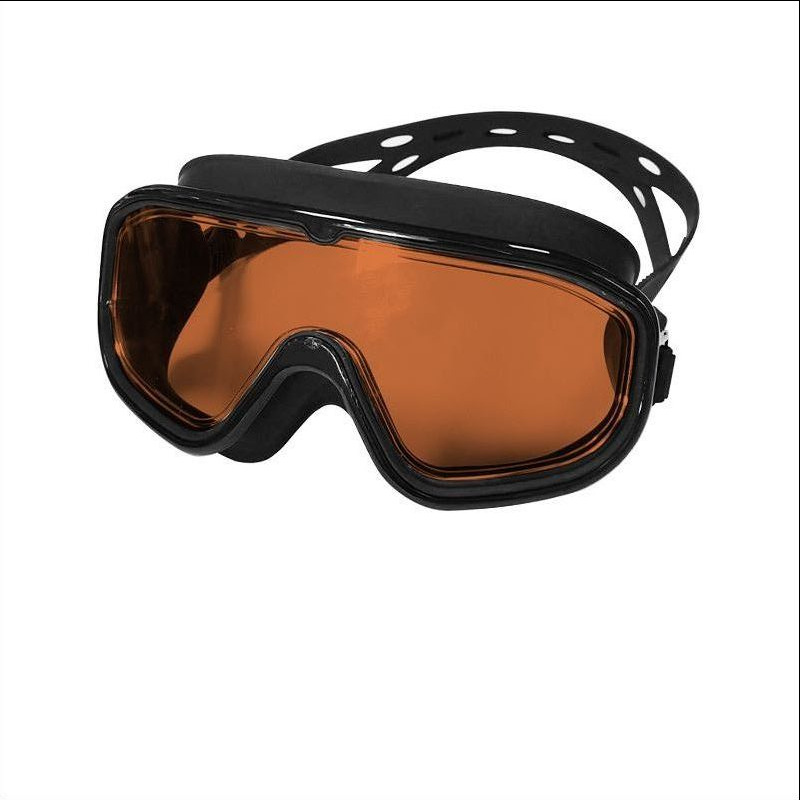 Gafas de Natación Antiempañantes de PC con Protección Antiniebla para Natación y Buceo