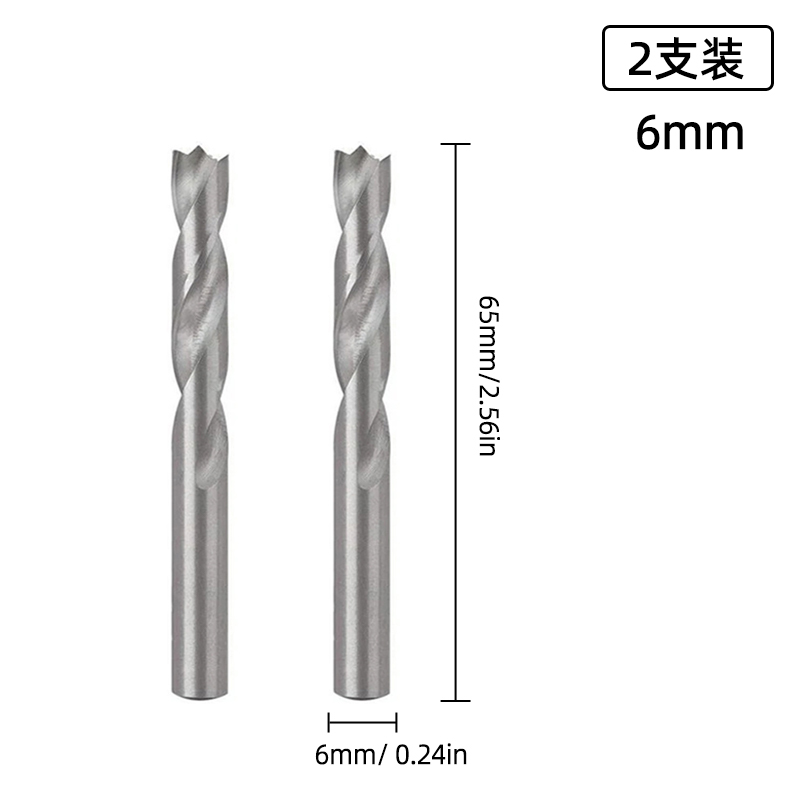 Perforación de soldadura por puntos neumática de chapa metálica para automóviles herramienta de eliminación de reparación de soldadura 6 / 8mm