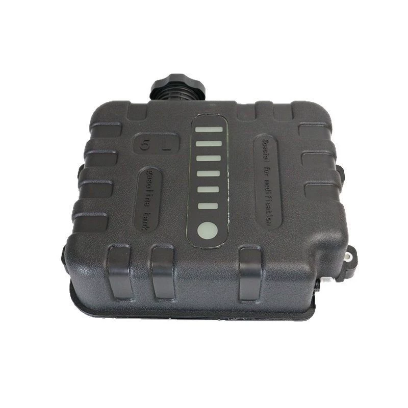 5L высококачественный топливный бак пластиковый масляный чайник Топливный нагреватель для хранения дизельного топлива