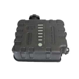 5L高端油箱塑料油壶燃油加热器储存柴油耐低温免打孔带锁油桶配件