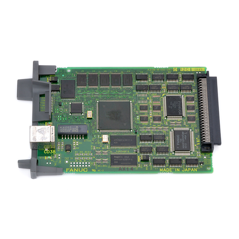 A20B-8100-0670发那科fanuc原装电路板通讯板电路板PCB板现货议