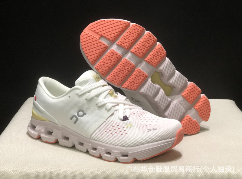 莆田On/昂走Cloud X 4男女ランニングシューズ緩震回弾蛇年限定低助通気スポーツシューズ|undefined