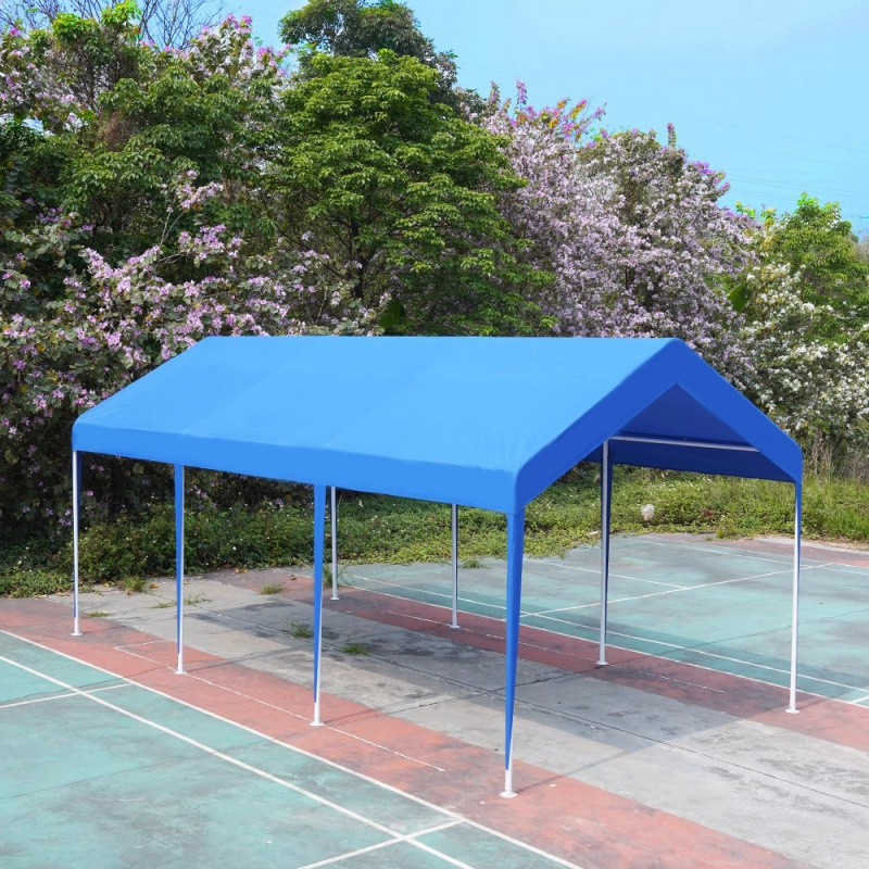 3Mx5M 스프레이 어닝 블루