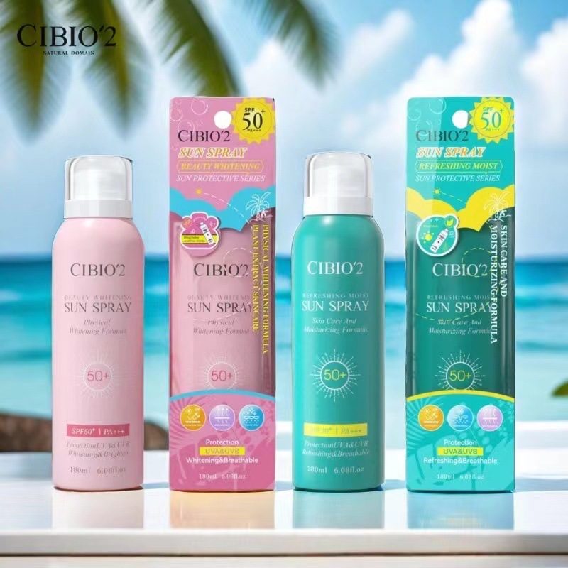 Universal colorless transparent refreshing waterproof brightening…