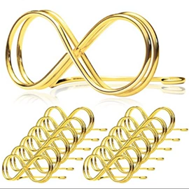 回形针;名片夹;长尾夹装订夹