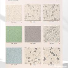 防静电片材PVC地板导静电地胶同质透心塑胶地板耐磨净化车间专用