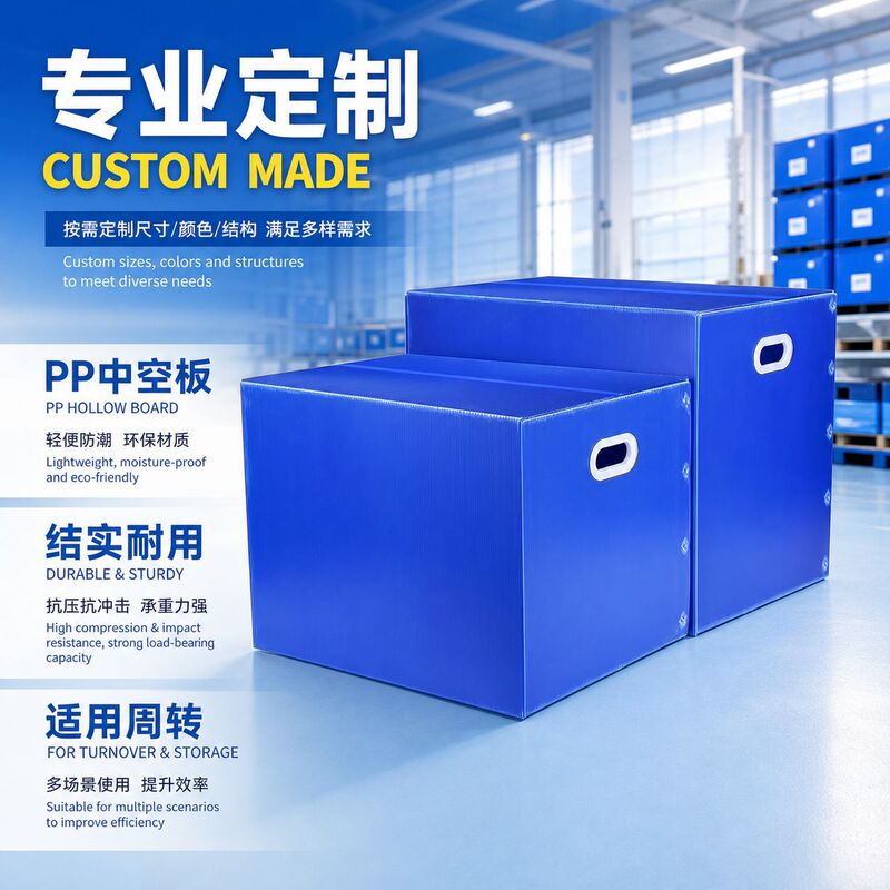 Small Moving Box Pp Hollow Board Turnover Box Partition Pad Flame Retardant Durable Pressure-Resistant Anti-Static Custom-Made Small Moving Box Pp Hollow Board Turnover Box Partition Pad Flame Retardant Durable Pressure-Resistant Anti-Static Custom-Made