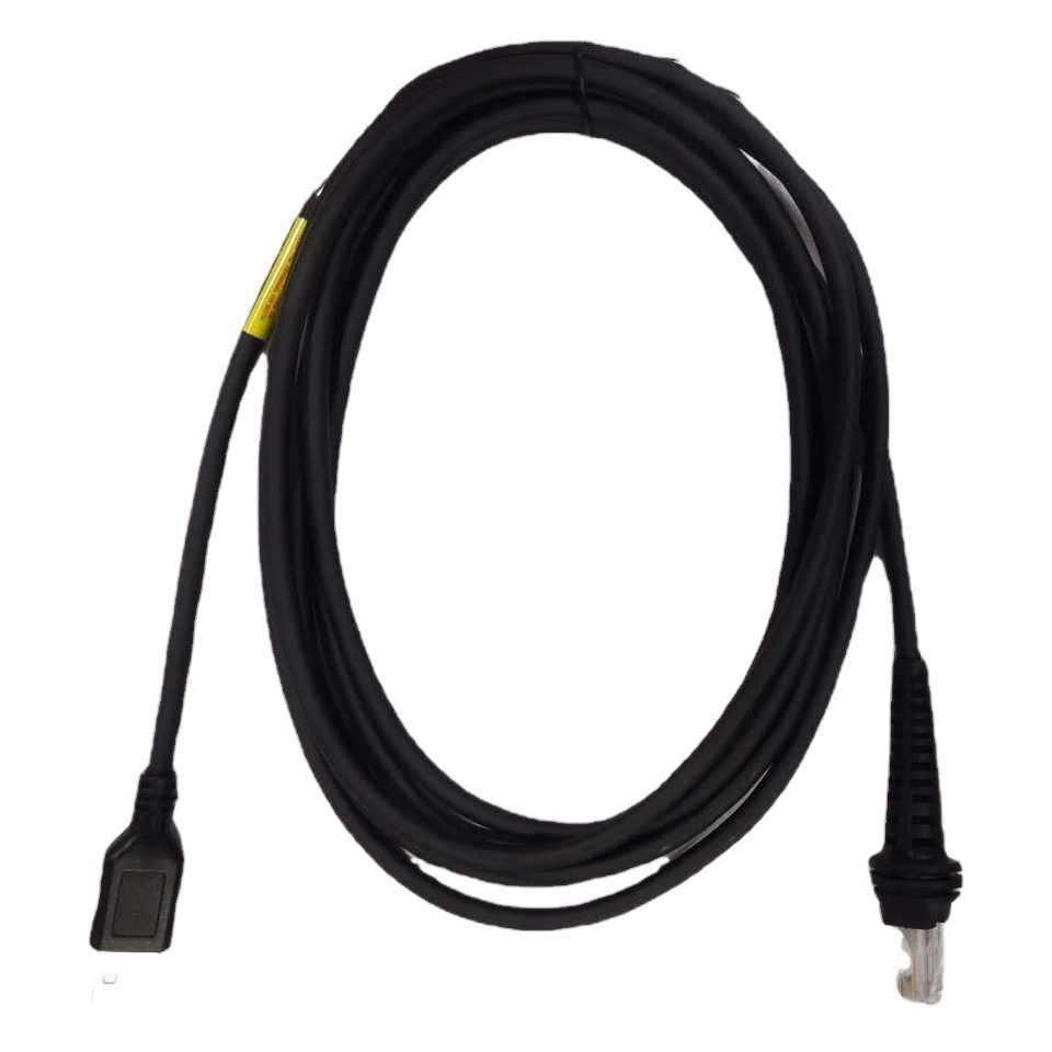 Порт УСБ кабеля данным по оружия сканирования штрихкода Хониуэлл 1900ГХД/1902ГСР серийный