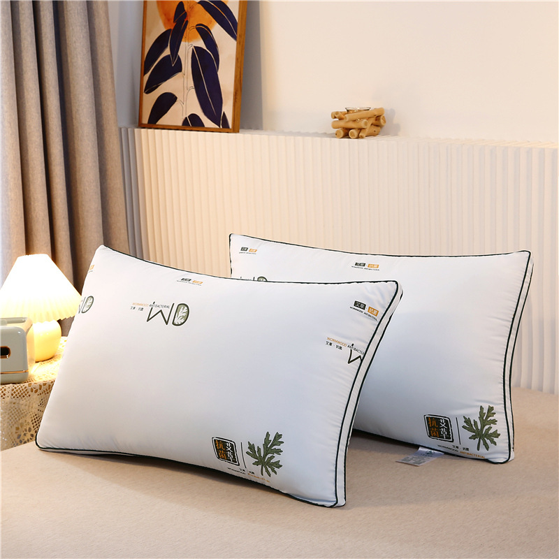 푸른쑥 항균양면