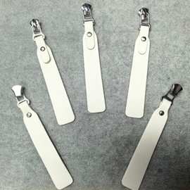 皮革拉链袢拉链绳拉链头5号装饰皮