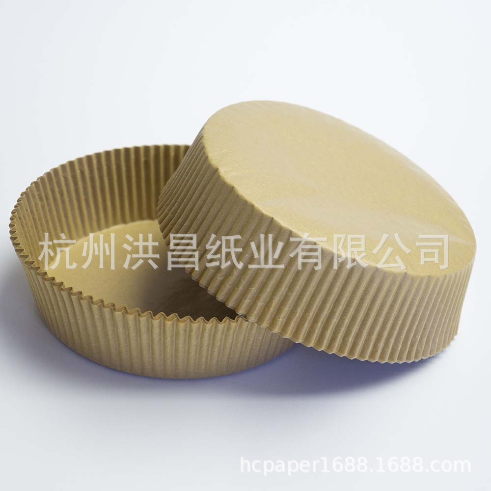 空气炸锅原纸原料，硅油纸 防水 防油 耐高温  空气炸锅纸