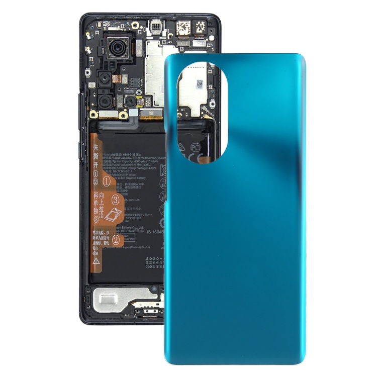 Para la cubierta trasera de la batería Huawei Nova 8 Pro