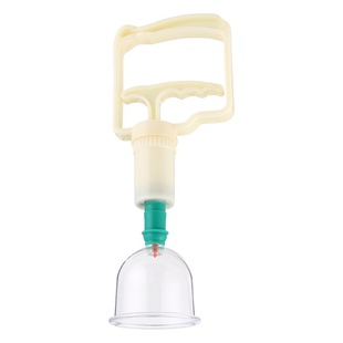 Lu's vacuum cupping machine household 24 cans of pumping thickened cupping cupping cupping cupping cupping cupping cupping cupping cupping gas extraction tank non-glass