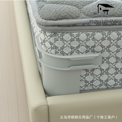 クロスボーダーベッドシーツホルダー、多機能目に見えないベッドシーツホルダー、ベッドカバー固定クリップ、安全なベッドシーツのずれ防止|undefined