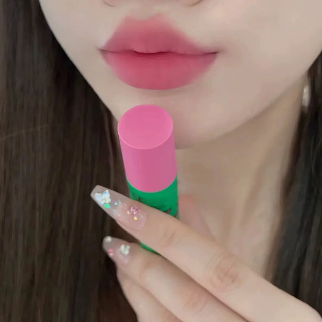 Косметический гель для губ Velvet Lip Glow для кошки Toot Dodo Happy, белый и водостойкий, не теряет цвет, вдохновение ins, студенты, вечер cheap students