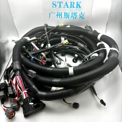 YN13E01007P5 Подходит для экскаватора Shensteel SK75-8 основной жгут проводов внешний жгут
