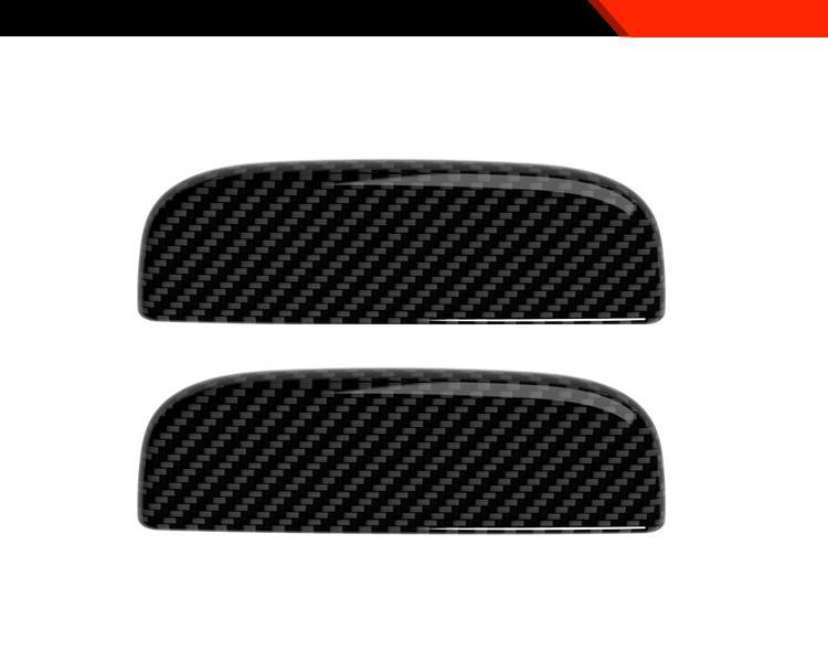 Suitable for Suzuki Carry Modified Exterior Door Handle Special Protective Decorative Bright Strip Sticker