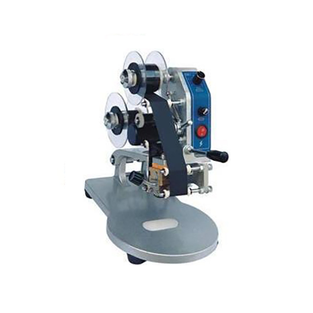 供应色带打码机 生产日期烫印机 塑料袋烫码机