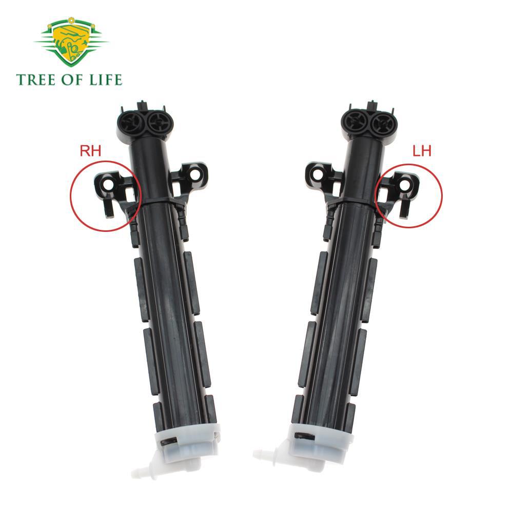 31391837 31391838 Suitable for Volvo V60/S60 Headlight Washer Nozzle
