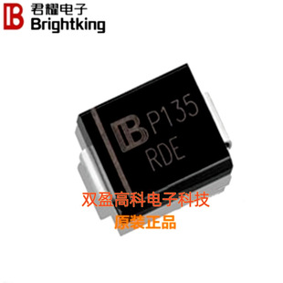 Taiwan Junyao Transient Suppression Diode Tvs Smc Do-214Ab Smcj30Ca-At