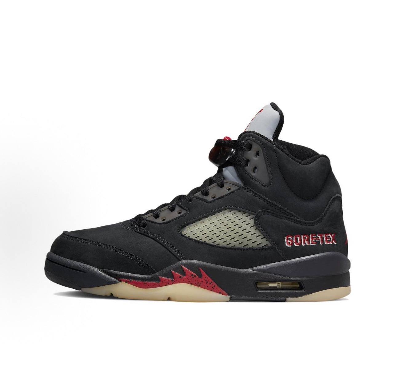Jordan 5 Retro Gore-Tex Off-Noir DR0092-001