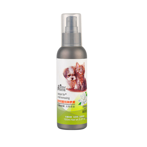 Sainz pet deodorant liquid dog deodorant liquid cat deodorant spray spray manufacturer wholesale