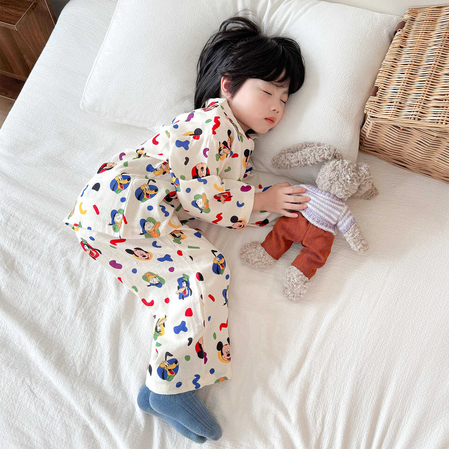 Cotton pijama for boys