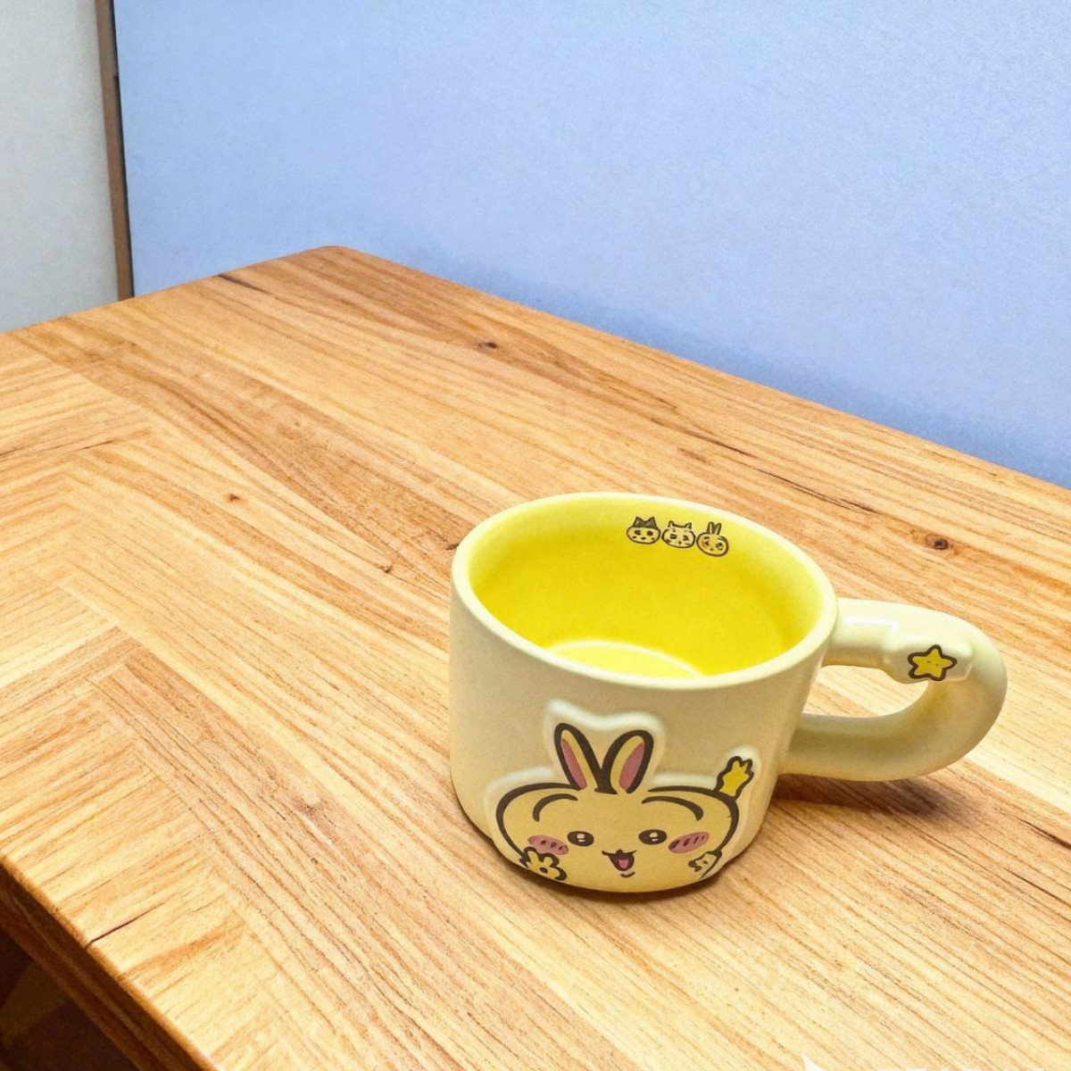 Anime de dibujos animados perimetral Gigi Usaki pareja taza de regalo de cumpleaños cerámica desayuno lindo regalo taza de agua