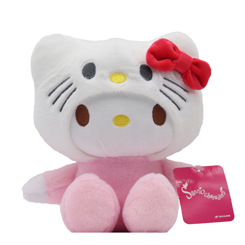 Cross-border exquisite character plush toys: Sanrio's Klomi, Yugi Dog, HelloKiti, Paca Dog