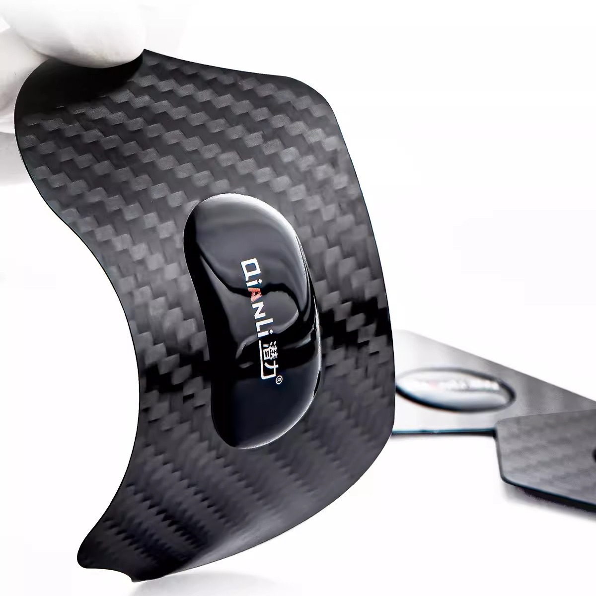 잠재적 인 탄소 섬유 분해 조각 땅콩 명함 탄소 섬유 로터리 휴대 전화 유지 보수 마더 보드 해체 조각