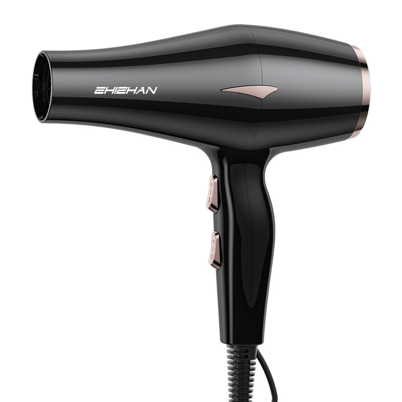家庭用ヘアサロン専用電気ヘアドライヤーパワー理髪店ブロー冷热风筒家マイナスイオンドライヤーマシン|undefined