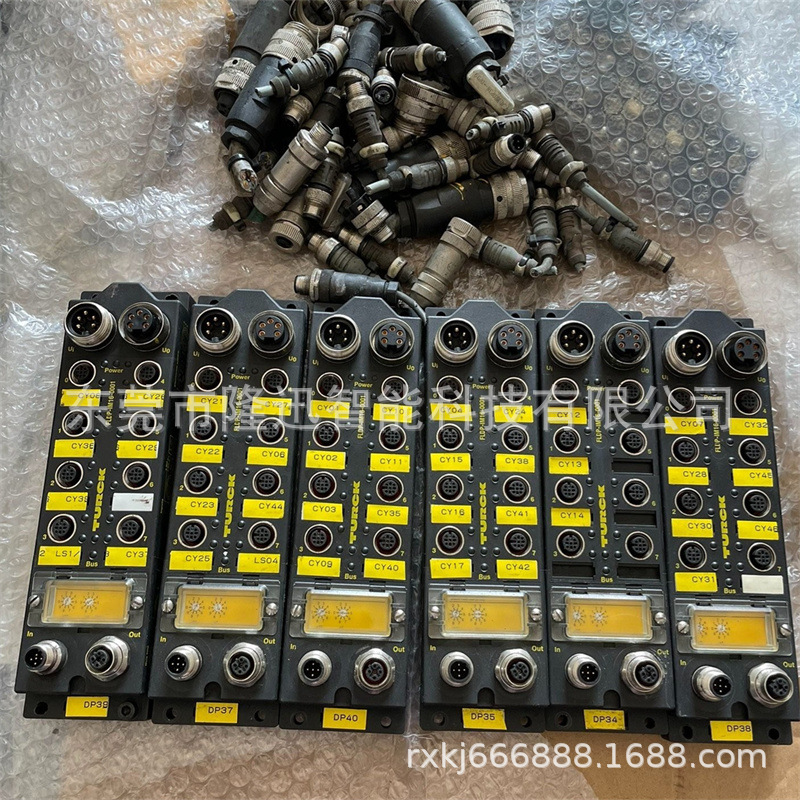 图尔克模块  IM35-22EX-HI/24VDC  原装现货  议价