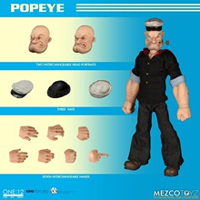 MEZCO 76470 Λρ ����ˮ�� 1/12 �Ʉ���ż