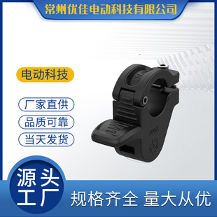 Five-Star electric bicycle left and right Universal thumb dial handle 300X throttle accelerator 24v-72v