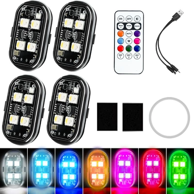 car non-wired flash lamp cruise | Other lights