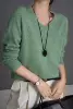 Бамбуковый (V-образный ворот)