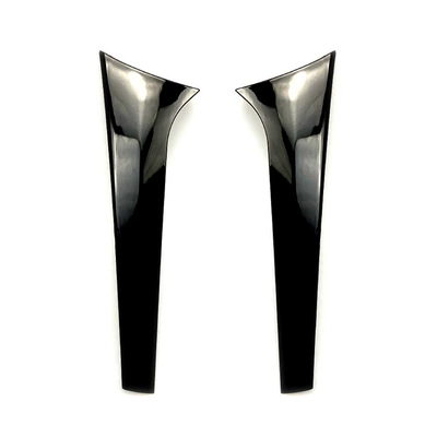for 2012-2018 Mercedes-Benz Gle-Class: Fixed wind wing