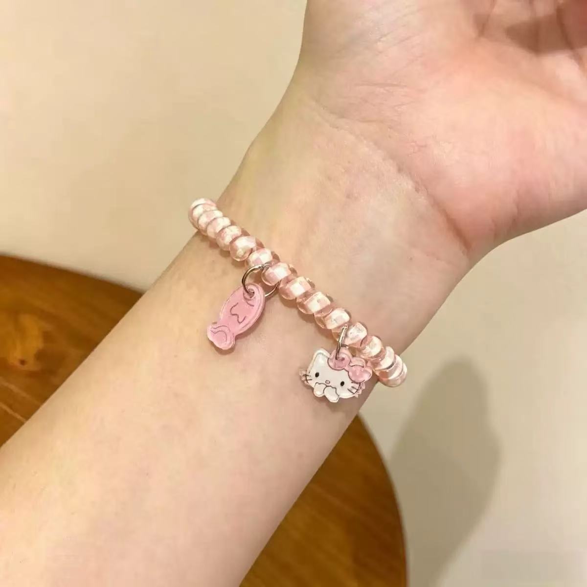 고양이 생선 핑크 1개