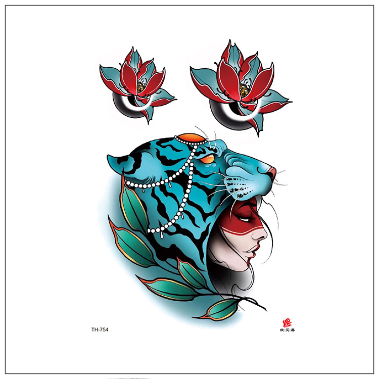Tattoo stickers, (Physicals)