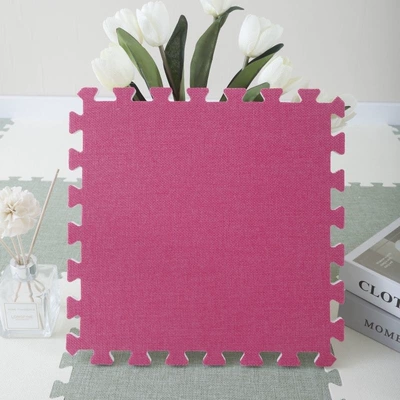 Is Stain-Resistant — Car Carpet - rose-red-free-utility-knife-with-edge-strips-303010cm-cotton-and-linen-10-pieces