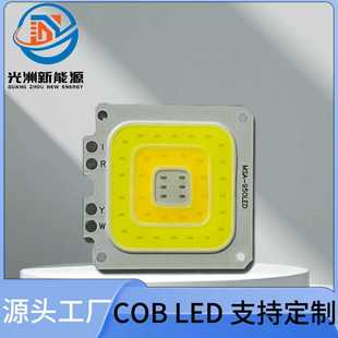 �S�Ҷ���COB��Դ �o���a��zӰ�^������ɫ�ظ��@���ʹ�Դģ�M��